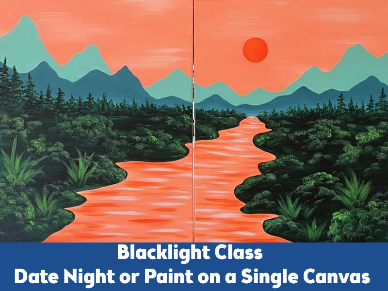 River Glow Date Night